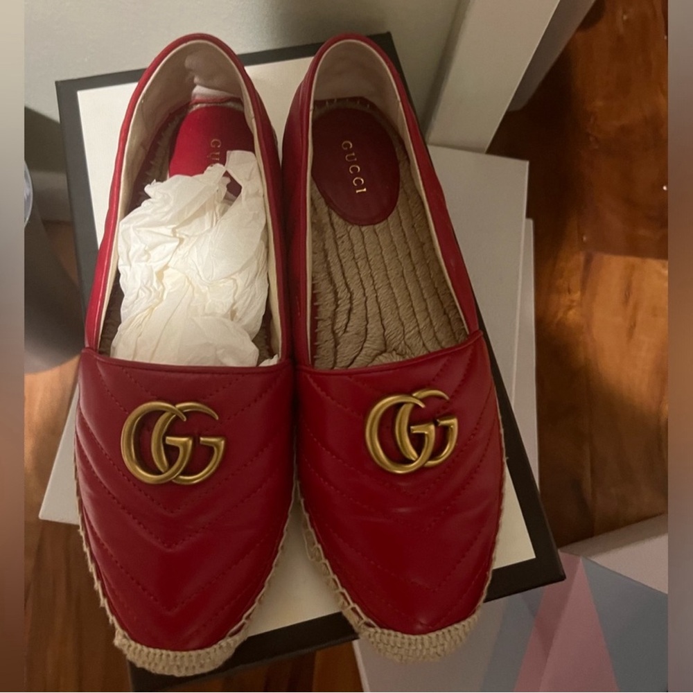 Gucci shoes